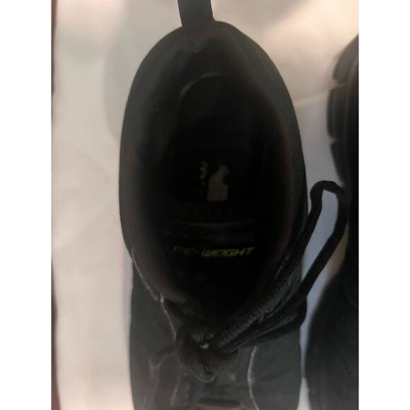 Skechers Synergy Power Switch Sneakers Mens SZ 9.5 Lightweight Shoes - Picture 7 of 14